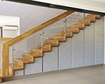 Construction et protection de vos escaliers par Escaliers Maisons à Louvatange